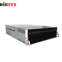 Transkoder IPTV 4K H.265 200 Saluran IP ke IP Kelas Operator