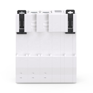<span class=keywords><strong>Interruptor</strong></span> Automático Inteligente Tuya 3P 63A Zigbee de Cobre 10KA, Control Remoto Inalámbrico con Temporizador y Reconexión Automática - Product Image 6