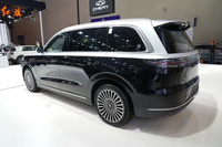 Chery Fulwin T11 2026 2WD RWD HEV avec conduite intelligente LiDAR, SUV 6 places à autonomie étendue pour usage familial