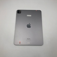 Tablette Apple iPad Pro 2022 11/12,9 pouces d'occasion, batterie longue durée, sans rayures, état de la batterie supérieur à 90 %.
