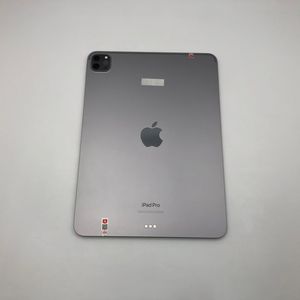 Tablet Apple <span class=keywords><strong>iPad</strong></span> <span class=keywords><strong>Pro</strong></span> 2022 11/12.9 pollici usato, originale iOS, lunga durata della batteria, nessun graffio, stato della batteria oltre il 90%. - Product Image 3