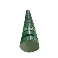 Conduits d'air conditionné sur mesure de 100 mm à 1500 mm, conduits d'air flexibles isolés pour grénares