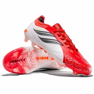<span class=keywords><strong>Scarpe</strong></span> da Calcio Senza Cuciture Unisex a Taglio Basso con Tacchetti Lunghi AG per Erba Artificiale, <span class=keywords><strong>Scarpe</strong></span> da Allenamento Invernali ed Estive, Vendita all'Ingrosso - Product Image 1
