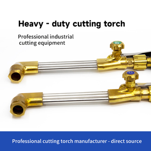 Torcia per Saldatura e Taglio HJMS Personalizzabile, Resistente, con Supporto OEM, Garanzia di 3 Anni, Superficie in Ottone per Parti di Utensili - Product Image 2