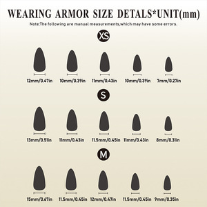 <span class=keywords><strong>Ongles</strong></span> à presser 3D effet vague d'eau style océan, motif fleur douce avec strass, <span class=keywords><strong>faux</strong></span> <span class=keywords><strong>ongles</strong></span> amande – Nouvelle collection été très tendance - Product Image 4