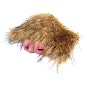 Masturbador Masculino GEEBA Monkey Vagina, Juguetes Sexuales Peludos para Hombres, Vagina de Bolsillo Alienígena, Masturbador Masculino de Fantasía Animal - Product Image 5