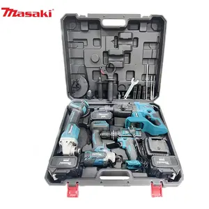 21V Batterie Heavy Duty Mini Akku-Bohr hammer Winkels chl eifer Schraubens chl üssel dewalts_makitas Maschine Elektro werkzeuge Set Bohrer Werkzeugs ätze