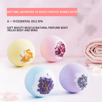 Boules à bulles scintillantes pour enfants, éclaircissement de la peau, pour le bain, Mousse de Rose biologique, nouvel arrivage