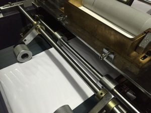 TJ-392 đầy đủ tự động tự con dấu phong bì gumming máy - Product Image 3