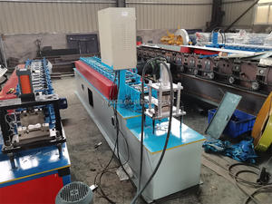 הנמכר ביותר העיתונות הקרה חיתוך מתכת דלת תריס מתכת דלת מיוחדת בצורת דלת מסגרת כיפוף מחיר המכונה - Product Image 4