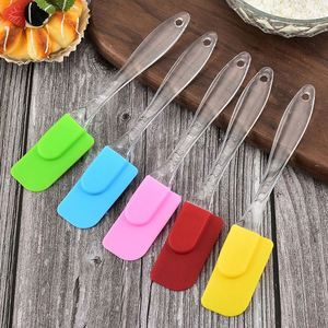 Factory Wholesale <b>Silicone</b> Cooking Spatula Detachable Kitchen Gadget for Professional & Home Baking & Pastry Mixing - Product Image 2