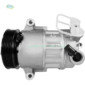 Compresor de CA automático a precio de fábrica para Fiat Toro Jeep Renegade Compass 51961724 52094150