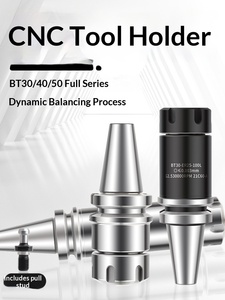 CNC Takım Tutucu BT30/BT40/BT50 ER16 CNC İşleme Merkezi için Yüksek Hassasiyetli Dinamik Denge Frezeleme Aleti - Product Image 1