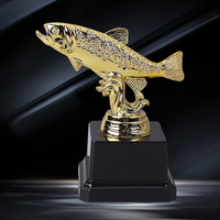 Sculpture d'aigle en or sur mesure, trophée en résine, Globe mondial, Animal, trophée de natation, Super bol, pour cadeaux d'affaires, Souvenirs