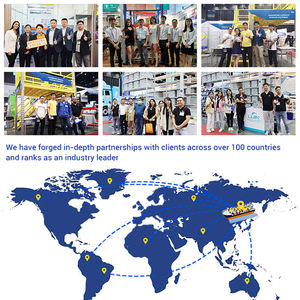 Rak susun Platform loteng perlindungan korosi rak loteng penyimpanan tugas berat rak rak lantai Mezzanine - Product Image 6