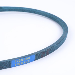 Nhà cung cấp đáng tin cậy tốt bán sản phẩm tiêu chuẩn cam kết cao su máy cắt cỏ V thắt lưng ở mức giá thấp nhất - Product Image 5