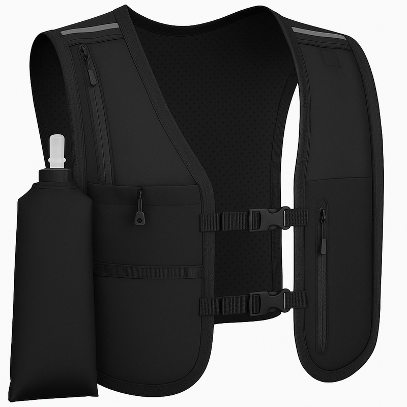 Ultra Lightweight Fashion Hydration Running Vest