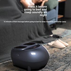 Массажер для ног с электрорегулировкой, электроподогревом и функцией разминания, прямые продажи от производителя - Product Image 3