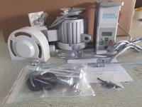 Moteur de machine à coudre de type suspendu, en cuivre pur, 550W 750W 1000W, sans balais, à économie d'énergie, prix