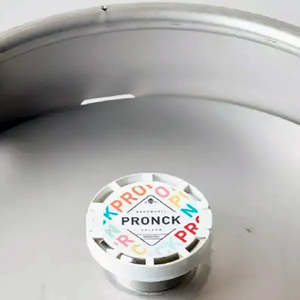 Scatola con coperchi di sicurezza per barili - Product Image 2