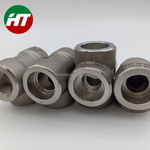 Mss sp83 <span class=keywords><strong>ASTM</strong></span> <span class=keywords><strong>b564</strong></span> n08825 SW khớp nối đầy đủ núm vú áp lực cao Ổ cắm hàn đánh bóng Xử lý bề mặt đặt hàng tối thiểu 1 miếng - Product Image 3