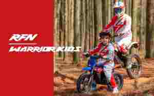 RFN Warrior Moto électrique pour enfants pour les enfants-C parfait pour les aventures en arrière-cour - Product Image 2