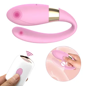 OEM ODM Adult Vibrators Silicone Remote Vibrator Panty Dildo Massage Common Vibration Vibes in Sex Product