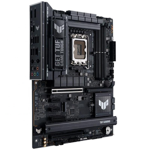 Placa Base AS TUF GAMING Z890-PLUS WIFI, Intel Z890, DDR5, Compatible con CPU 12/13/14, M.2, SATA3, AS TUF GAMING Z890-PLUS WIFI - Product Image 1