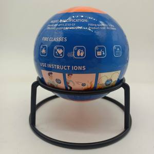 ลูกบอลดับเพลิงชนิดผงแห้ง <span class=keywords><strong>TENYU</strong></span> รุ่น Red Class A รุ่น TY01-0500B สำหรับติดผนังในบ้าน ใช้เวลาในการดับเพลิง 15-30 วินาที - Product Image 3