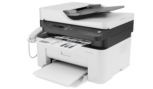 Impresora Multifunción Láser HP 136w, 20 ppm, Impresión en Negro, 1200 dpi, SDK, 1 Año de Garantía, Molde Privado - Product Image 3
