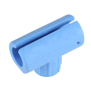 <b>Silicone</b> Connectors Universal Fishing Rod Line Retractor Spool Connector For Fishing <b>Tools</b> Accessories Color Mixing - Product Image 4
