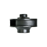 CNP série WQ 380V 15-22Bar pompes à eau électriques en acier inoxydable pompe à eaux usées submersible