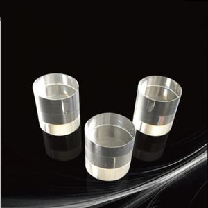 Bloc de cristal Bi4Ge3O12 stable, haute sensibilité aux radiations, tige de cristal Bi4Ge3O12 pour l'imagerie médicale - Product Image 6