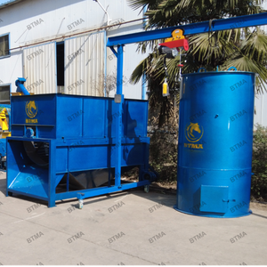 Btma-dầu cọ máy làm dầu cọ khai thác Máy Giá dầu cọ trái cây khai thác dầu hoàn chỉnh dây chuyền sản xuất - Product Image 6