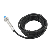 Capteur de proximité inductif étanche HLJ8/12/18/30 Série A3 Exemple de détecteur de proximité NPN NO Fabricants M8/12/18/30 2-10mm