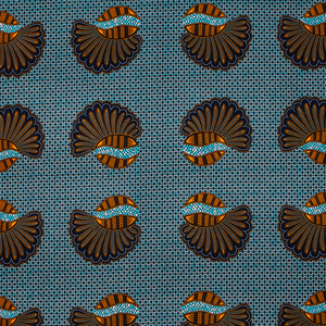 <span class=keywords><strong>100</strong></span>% <span class=keywords><strong>Polyester</strong></span> Hot Bán Châu Phi pagne ankara vải phi bất satin SÁP 6 yards vải cho phụ nữ may may in - Product Image 2