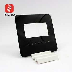 Pannello tattile capacitivo di fabbrica OEM vetro personalizzato Touch pannello schermo stampato vetro Display grafico - Product Image 3