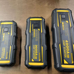 เครื่องช่วยสตาร์ทรถยนต์ T49 24000mAh 3-in-1 คุณภาพสูง แบตเตอรี่ลิเธียม 12V พร้อมกระแสไฟสูงสุด 4000A สำหรับ<span class=keywords><strong>รถ</strong></span>บรรทุกและรถจักรยานยนต์ - Product Image 5