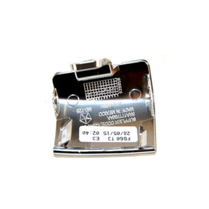 Cubierta de enganche de remolque para parachoques trasero Dodge Journey 5RA17SZ7AA, plástico, hecho en México - Product Image 2