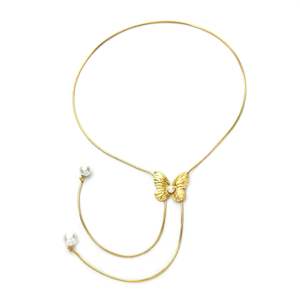 Collar con Colgante Fino E395-250-015G - Product Image 2