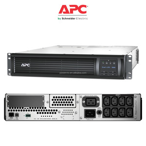 <span class=keywords><strong>APC</strong></span> <span class=keywords><strong>UPS</strong></span> <span class=keywords><strong>3KVA</strong></span> <span class=keywords><strong>APC</strong></span> <span class=keywords><strong>UPS</strong></span> <span class=keywords><strong>3KVA</strong></span> 2U SMT3000RMI2U-CH de montage en rack 3000VA 2700W <span class=keywords><strong>UPS</strong></span> avec batterie au plomb en stock - Product Image 5