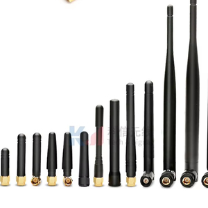 Antena Lora Omnidireccional de 400-470MHz 433MHz con Base Magnética para Comunicación por Internet, Amplificador de Señal de Radioaficionado - Product Image 4