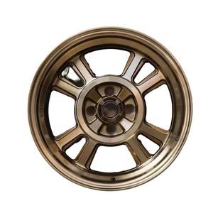 Jantes en alliage pour voitures de tourisme Deep Dish de 16 à 20 pouces, compatibles avec ALPINE <span class=keywords><strong>GTA</strong></span> - Product Image 1