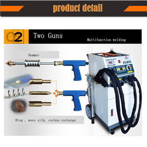 เครื่องดึงรอยบุ๋มลวดทองแดง80MM2อุปกรณ์ซ่อมแซมตัวถังรถยนต์แผ่นโลหะ - Product Image 6