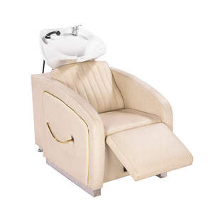 Chaise de barbier multifonctionnelle, chaise de coiffure professionnelle pour salon de coiffure - Product Image 3