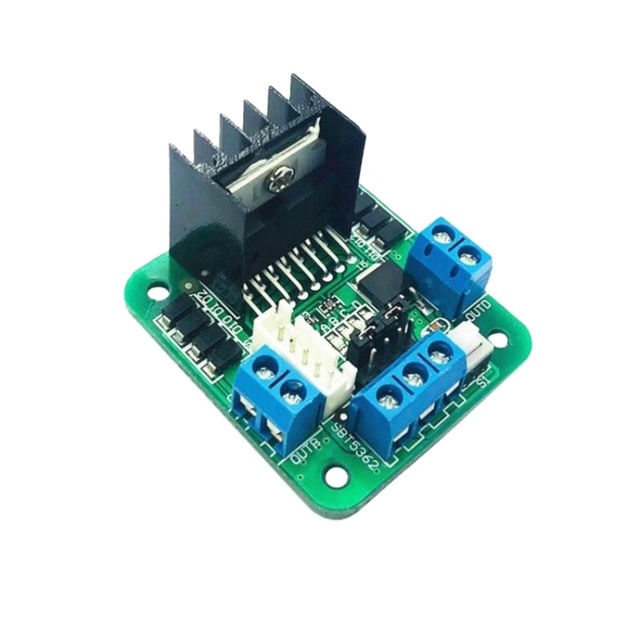 RUIST HW-093 L298N Stepper Motor Driver Board
