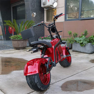 Scooter Eléctrico Chino de Bajo Precio, Motor Dual, 60 Voltios, 80 KM, Plegable, Todoterreno, Aleación de Aluminio, para Adultos, 8000W - Product Image 6