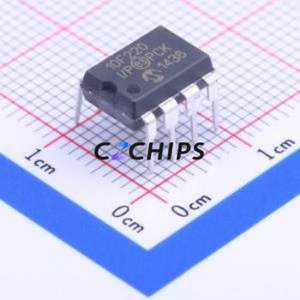 Nouveau microcontrôleur de puce IC de circuit intégré de PDIP-8-300mil PIC10f220-I/P d'origine (MCU/MPU/SoC) - Product Image 1