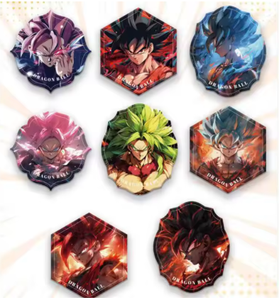 Yanka <span class=keywords><strong>การ์ด</strong></span>เก็บสะสมดราก้อนบอลกล่องบูสเตอร์การ์ด1เคสสำหรับเล่นไพ่ - Product Image 6