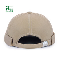 ALLCH-Casquette rétro hip-hop à melon, plaque de lumière sportive ajustable, sans aigle, certification BSCI, danse de rue, fête de ski pour adultes, vente en gros